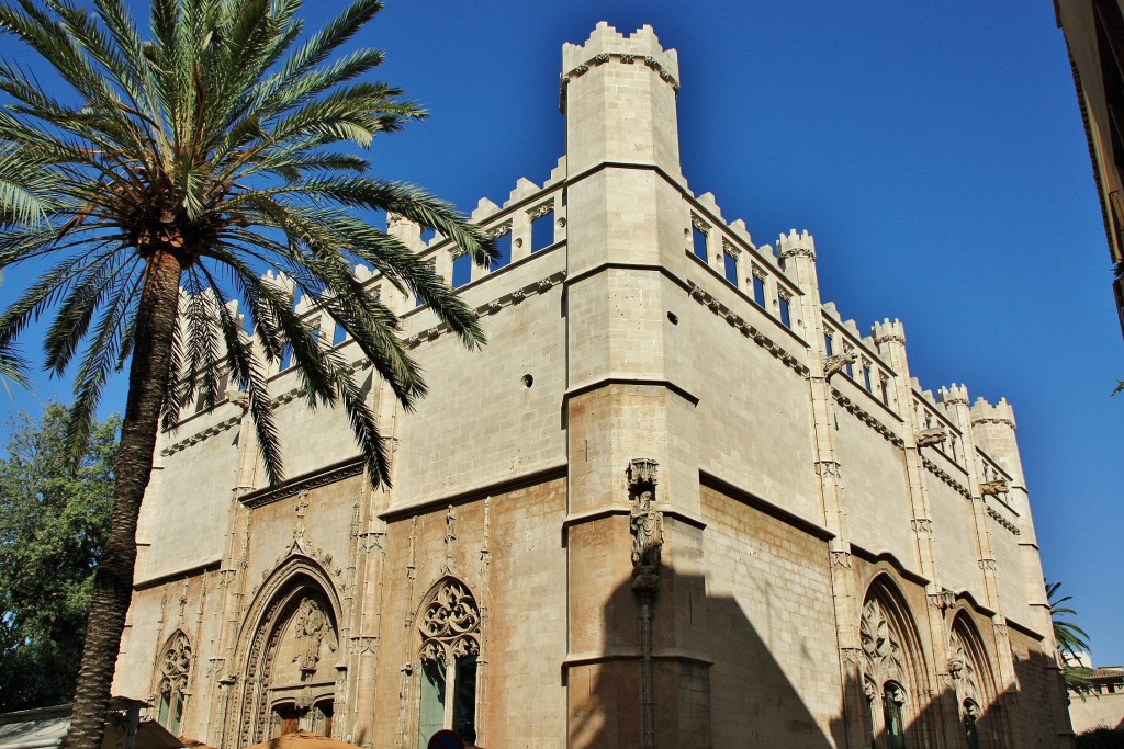 Foto: Lonja - Palma de Mallorca (Illes Balears), España