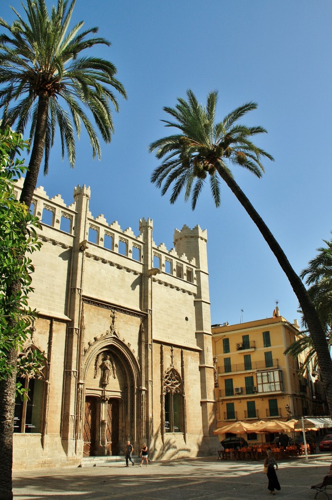 Foto: Lonja - Palma de Mallorca (Illes Balears), España