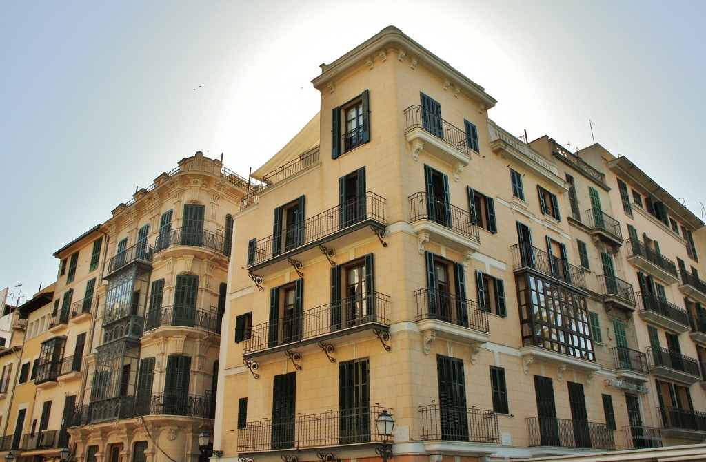 Foto: Centro histórico - Palma de Mallorca (Illes Balears), España