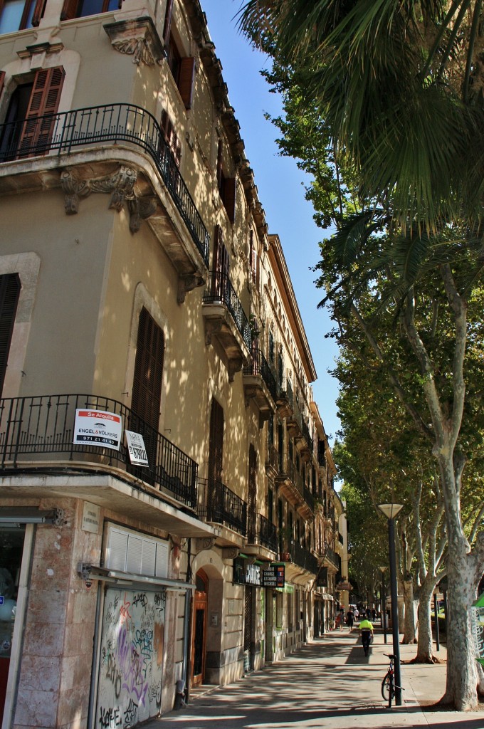 Foto: Centro histórico - Palma de Mallorca (Illes Balears), España