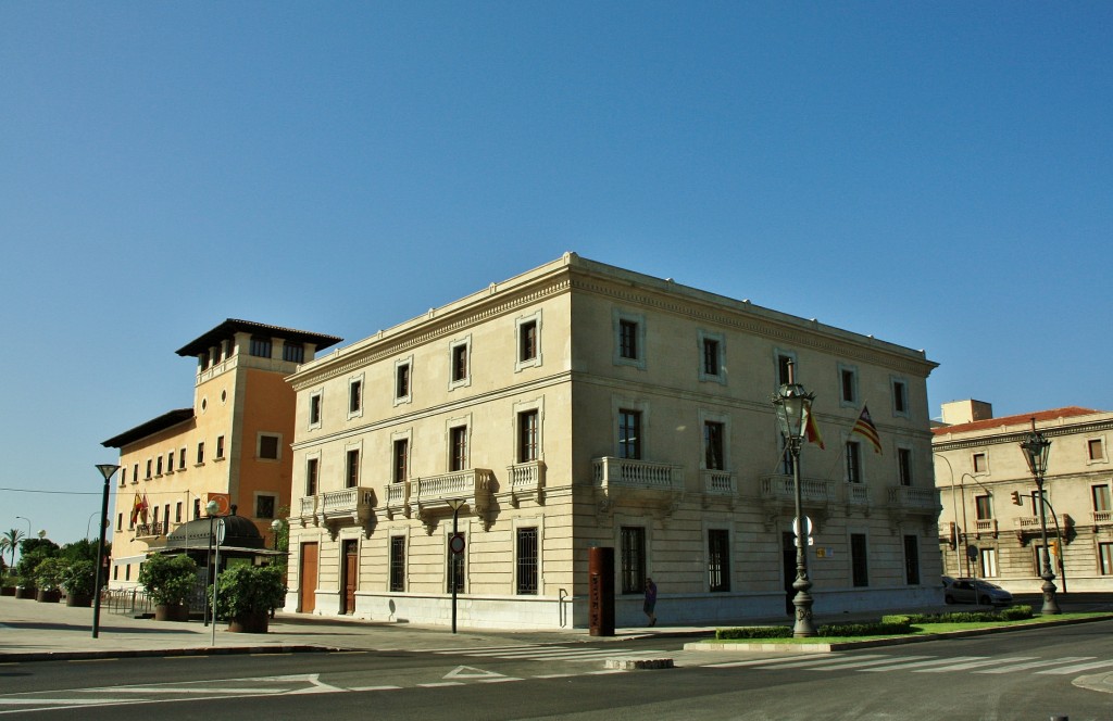 Foto: Centro histórico - Palma de Mallorca (Illes Balears), España