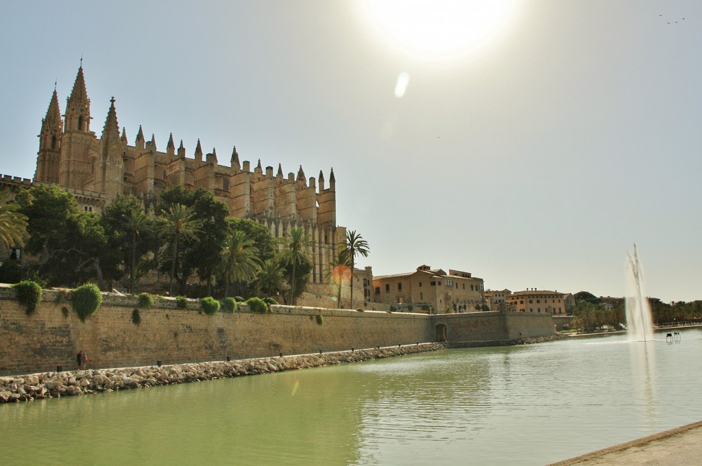 Foto: Centro histórico - Palma de Mallorca (Illes Balears), España