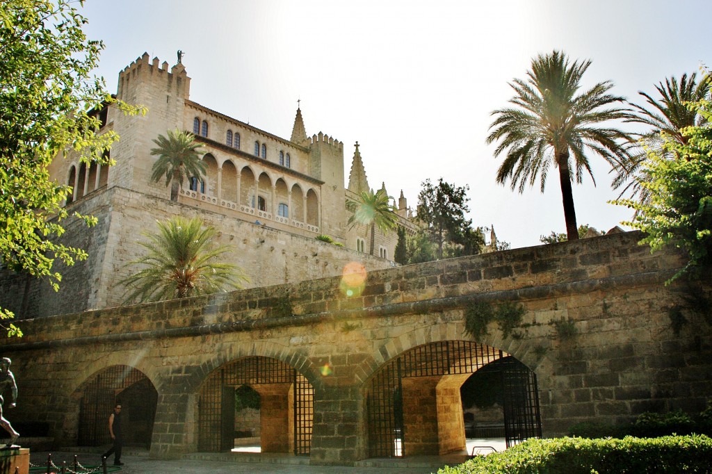 Foto: Centro histórico - Palma de Mallorca (Illes Balears), España