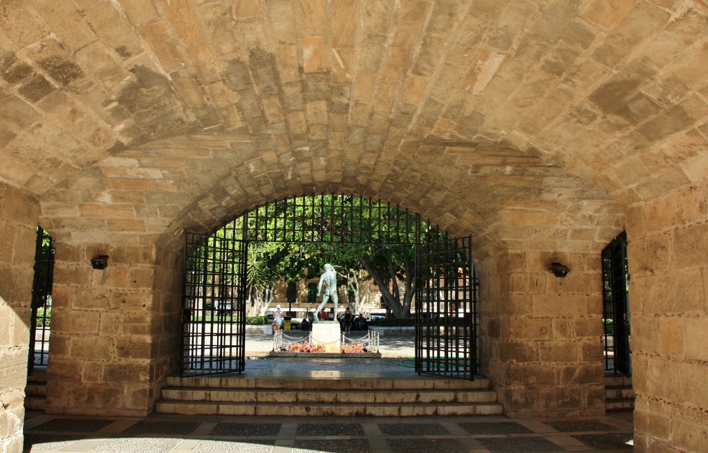 Foto: Centro histórico - Palma de Mallorca (Illes Balears), España