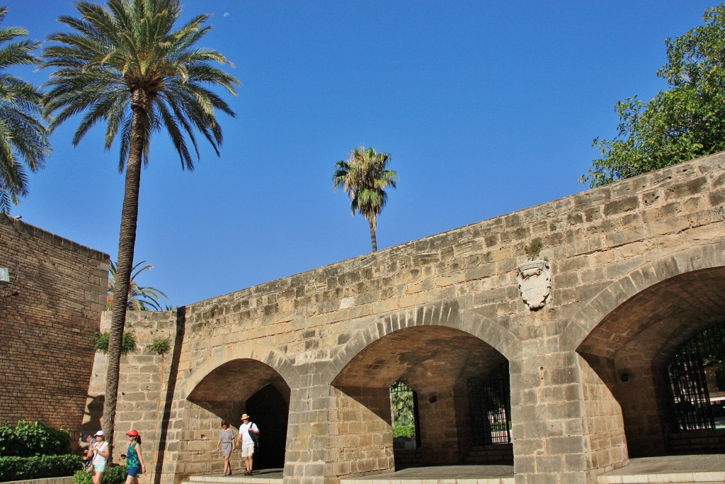 Foto: Centro histórico - Palma de Mallorca (Illes Balears), España