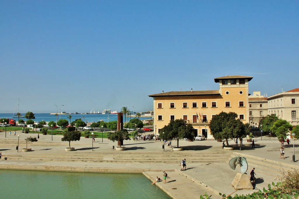 Foto: Centro histórico - Palma de Mallorca (Illes Balears), España