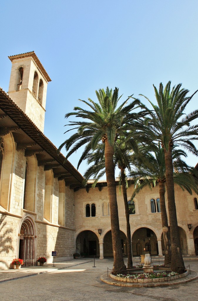 Foto: Palacio de la Almudaina - Palma de Mallorca (Illes Balears), España