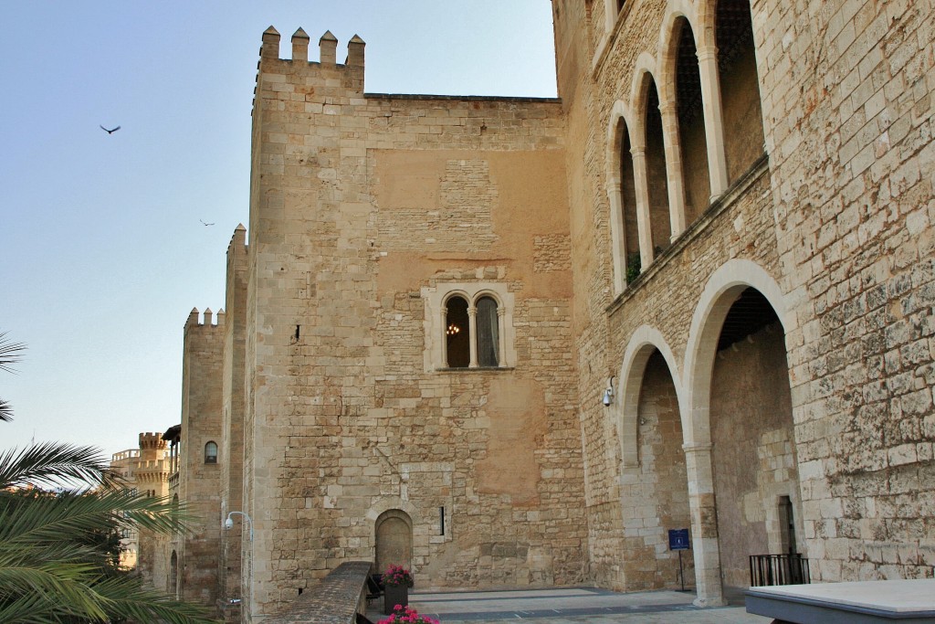 Foto: Palacio de la Almudaina - Palma de Mallorca (Illes Balears), España