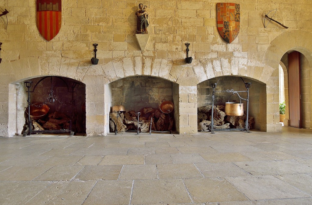 Foto: Palacio de la Almudaina - Palma de Mallorca (Illes Balears), España