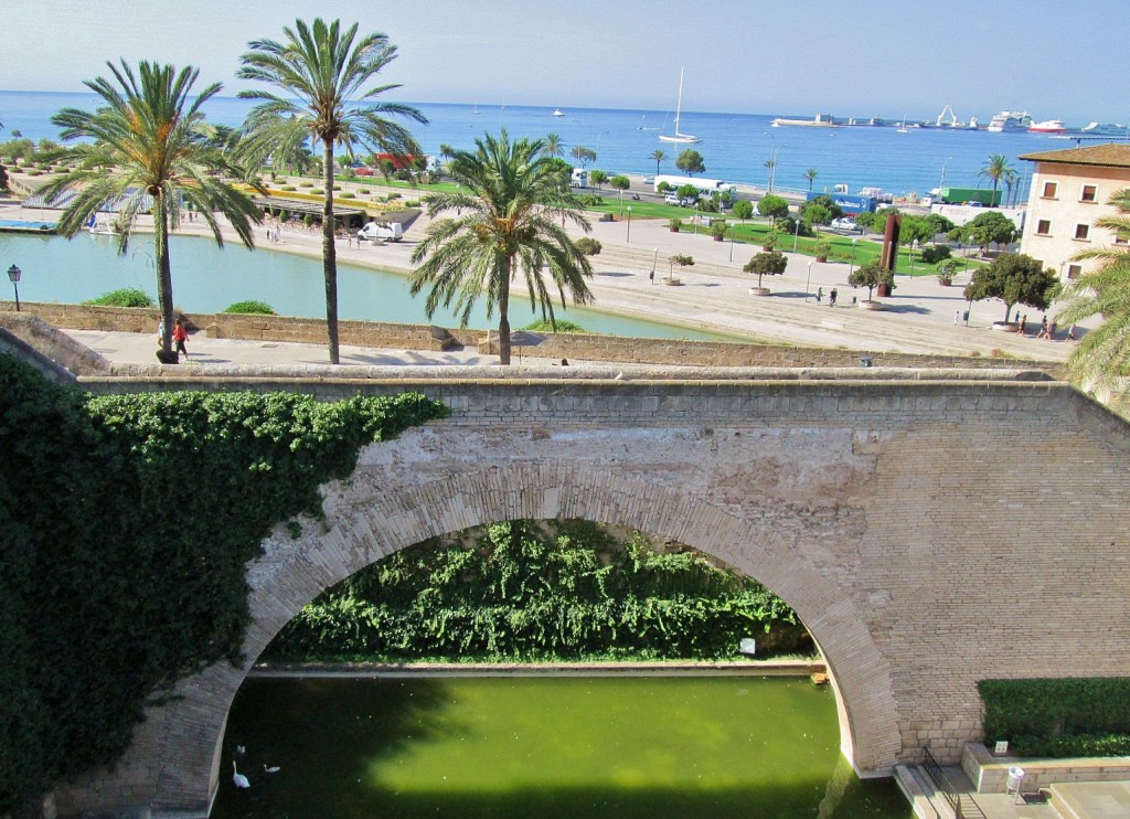 Foto: Palacio de la Almudaina - Palma de Mallorca (Illes Balears), España