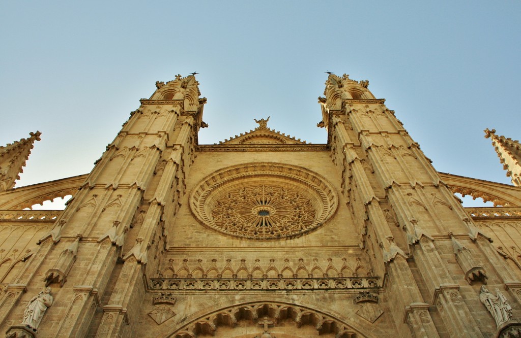 Foto: Catedral - Palma de Mallorca (Illes Balears), España