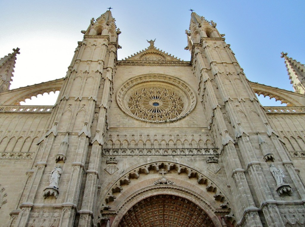 Foto: Catedral - Palma de Mallorca (Illes Balears), España