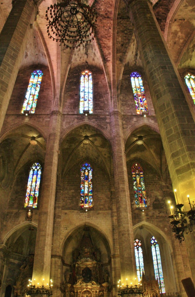 Foto: Catedral - Palma de Mallorca (Illes Balears), España