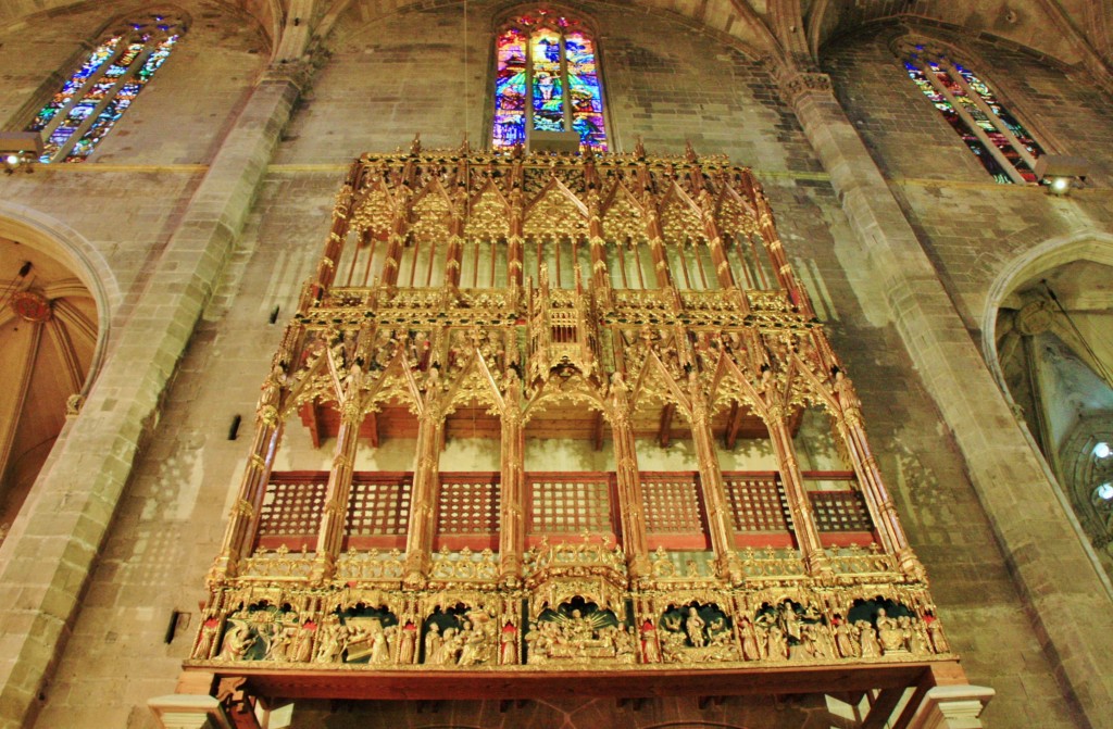 Foto: Catedral - Palma de Mallorca (Illes Balears), España