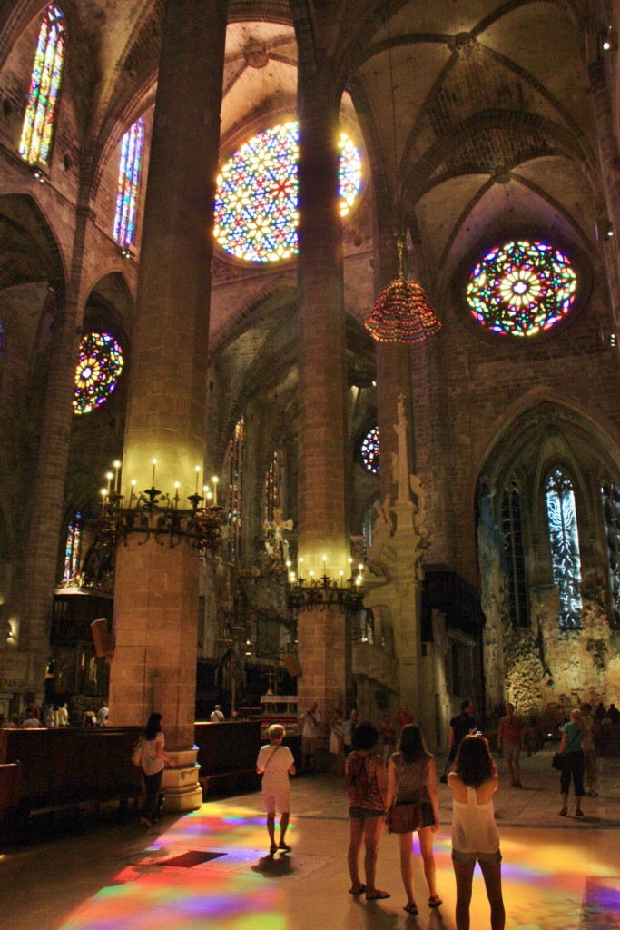 Foto: Catedral - Palma de Mallorca (Illes Balears), España