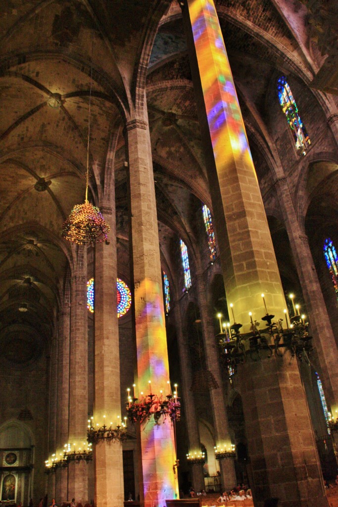 Foto: Catedral - Palma de Mallorca (Illes Balears), España