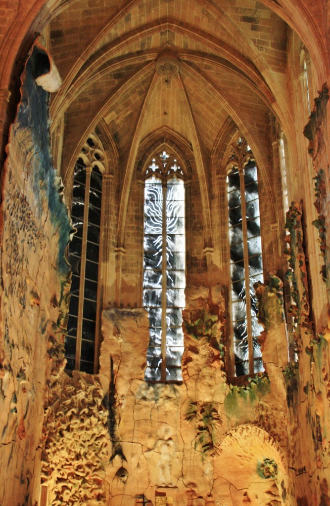 Foto: Catedral - Palma de Mallorca (Illes Balears), España