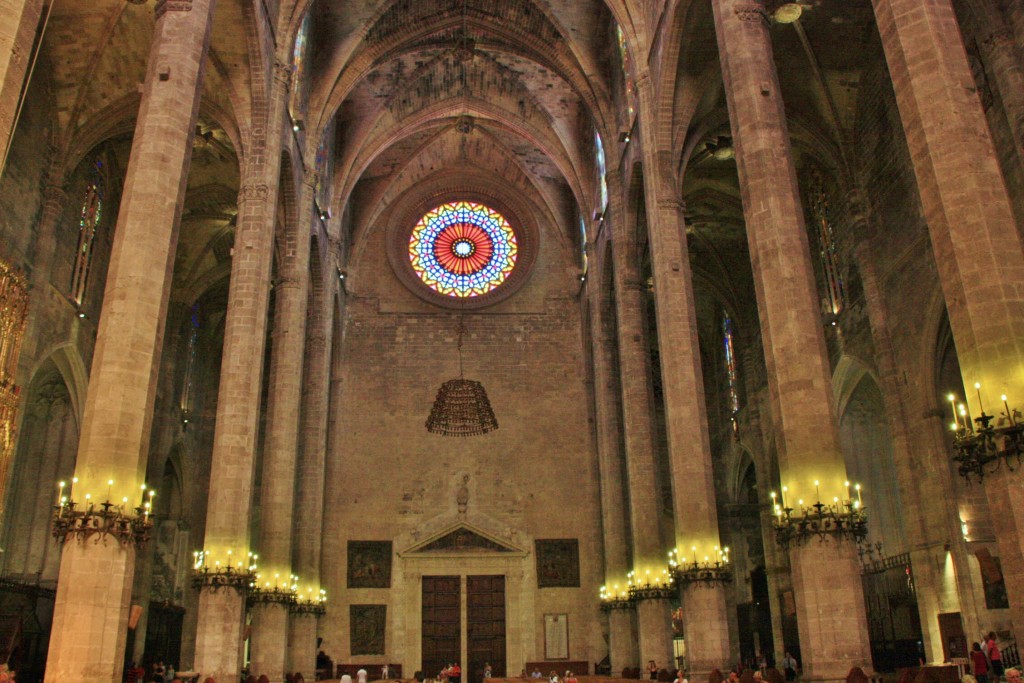 Foto: Catedral - Palma de Mallorca (Illes Balears), España