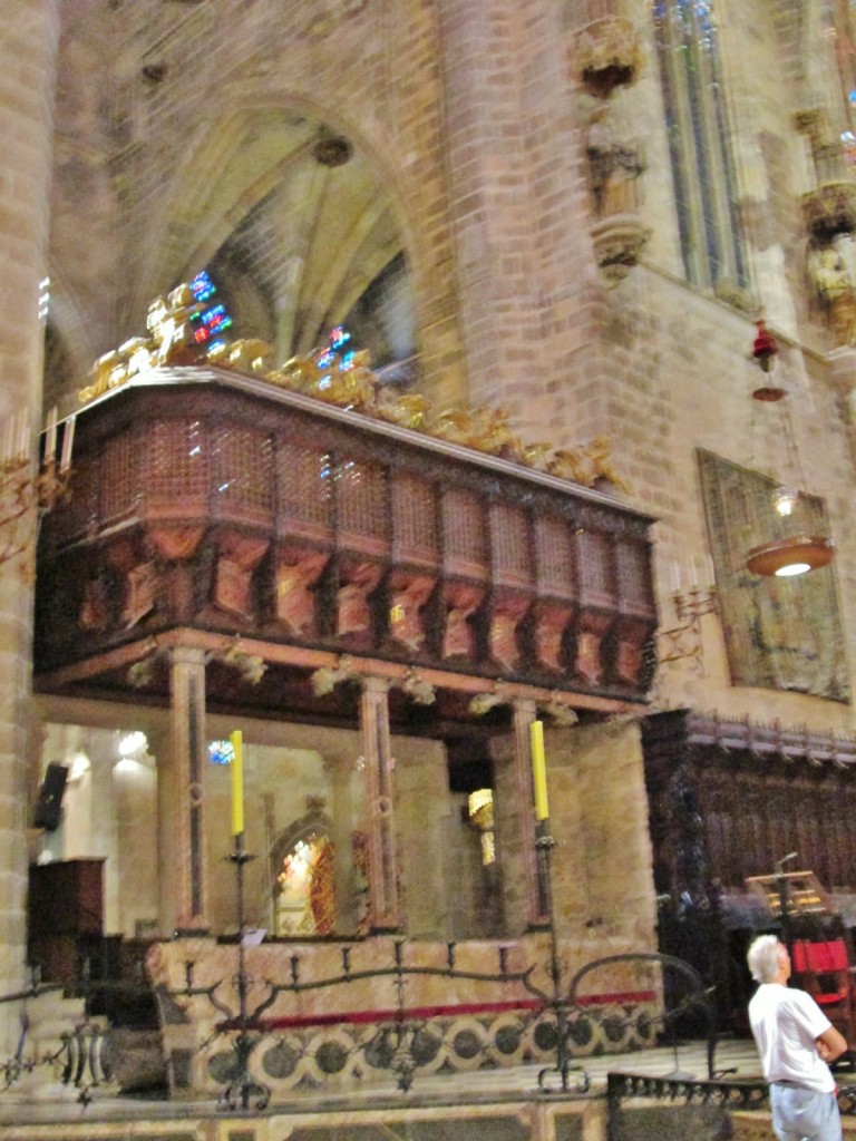 Foto: Catedral - Palma de Mallorca (Illes Balears), España