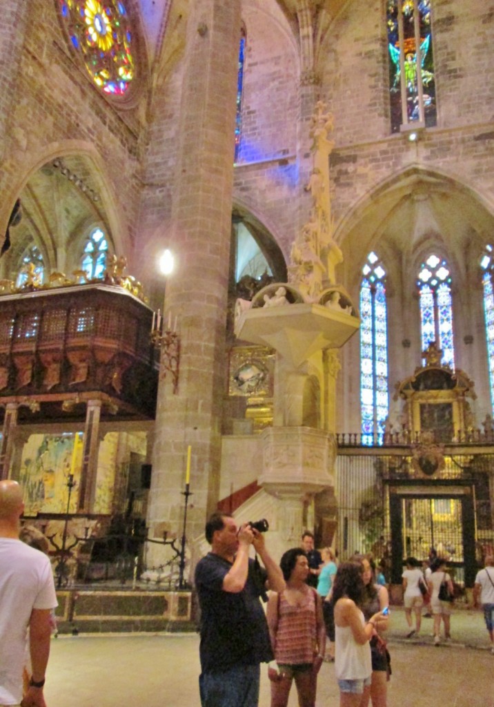 Foto: Catedral - Palma de Mallorca (Illes Balears), España