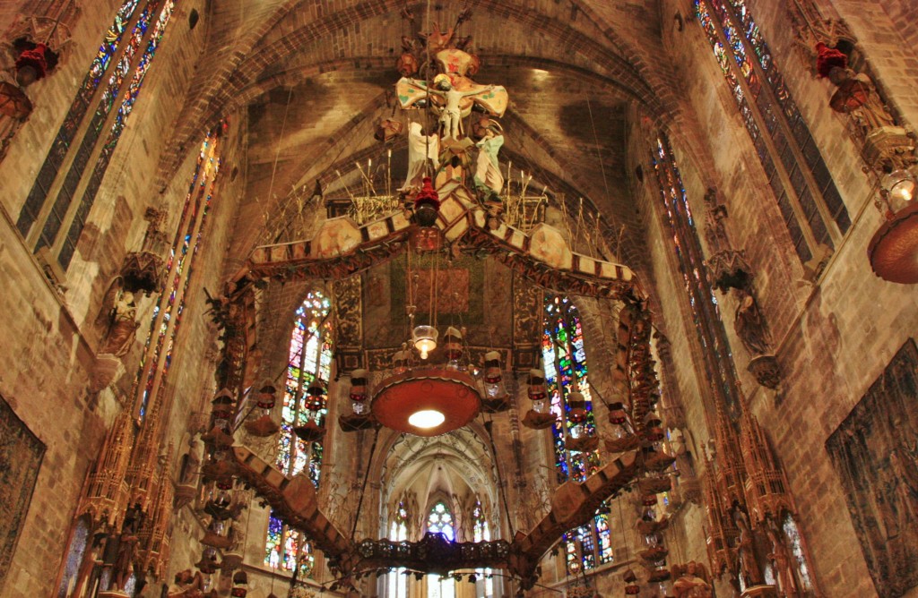 Foto: Catedral - Palma de Mallorca (Illes Balears), España