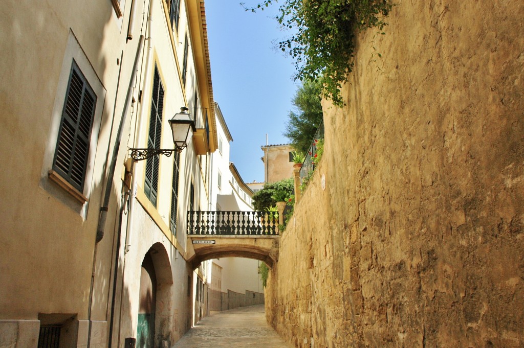 Foto: Centro histórico - Palma de mallorca (Illes Balears), España