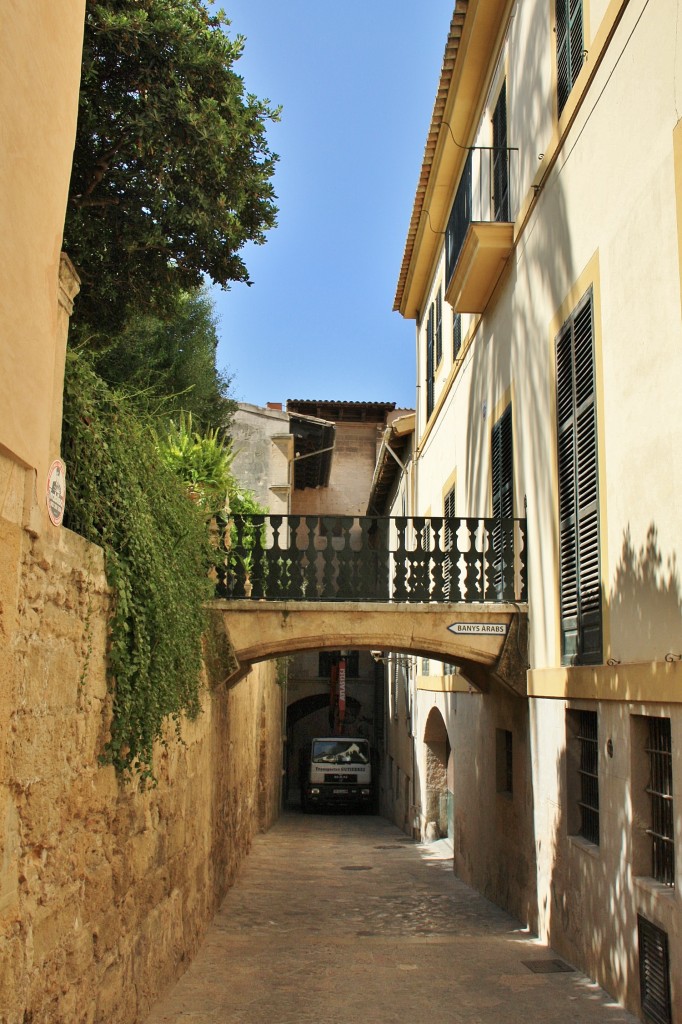 Foto: Centro histórico - Palma de mallorca (Illes Balears), España