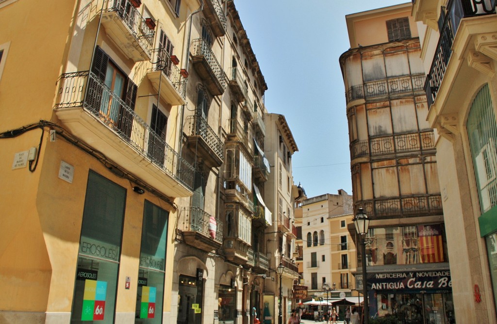 Foto: Centro histórico - Palma de mallorca (Illes Balears), España