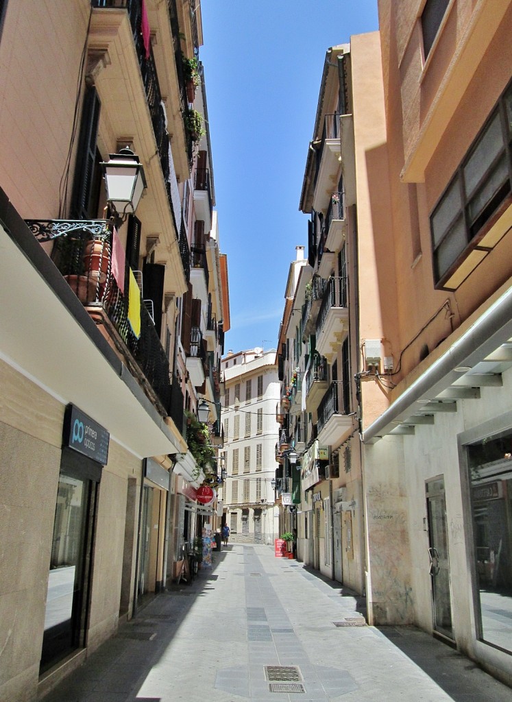 Foto: Centro histórico - Palma de mallorca (Illes Balears), España