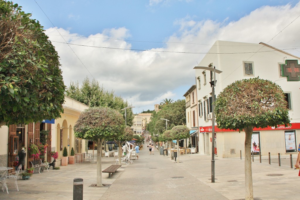 Foto: Centro histórico - Artà (Mallorca) (Illes Balears), España