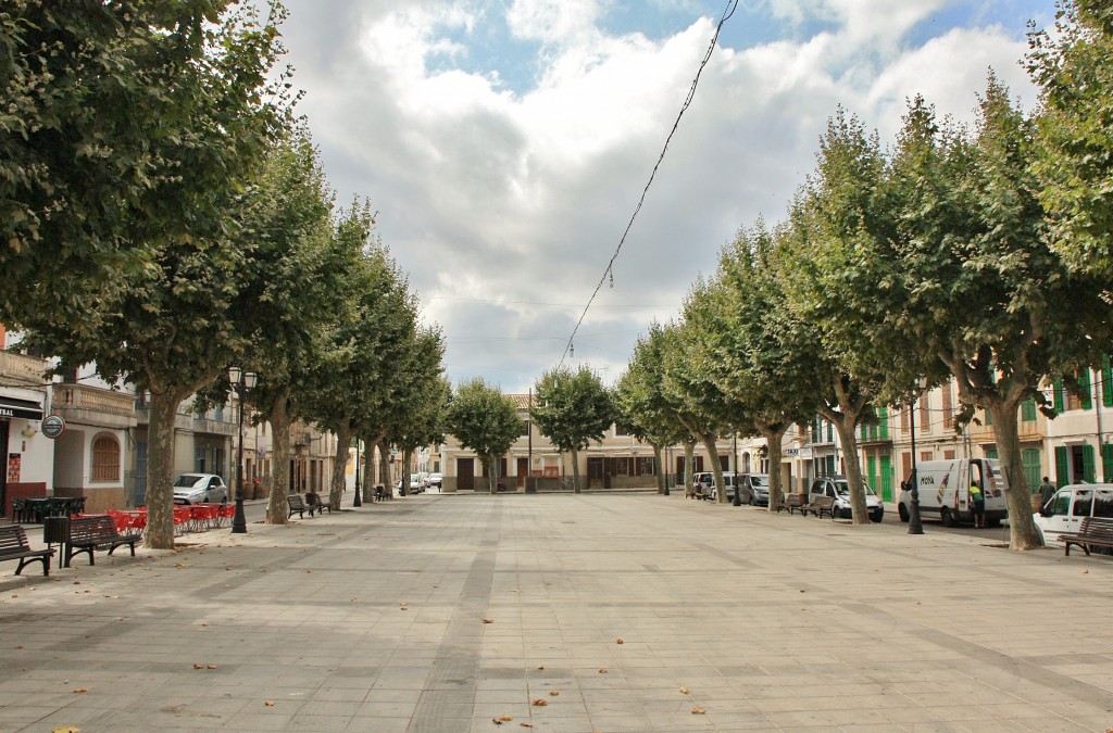 Foto: Centro histórico - Artà (Mallorca) (Illes Balears), España