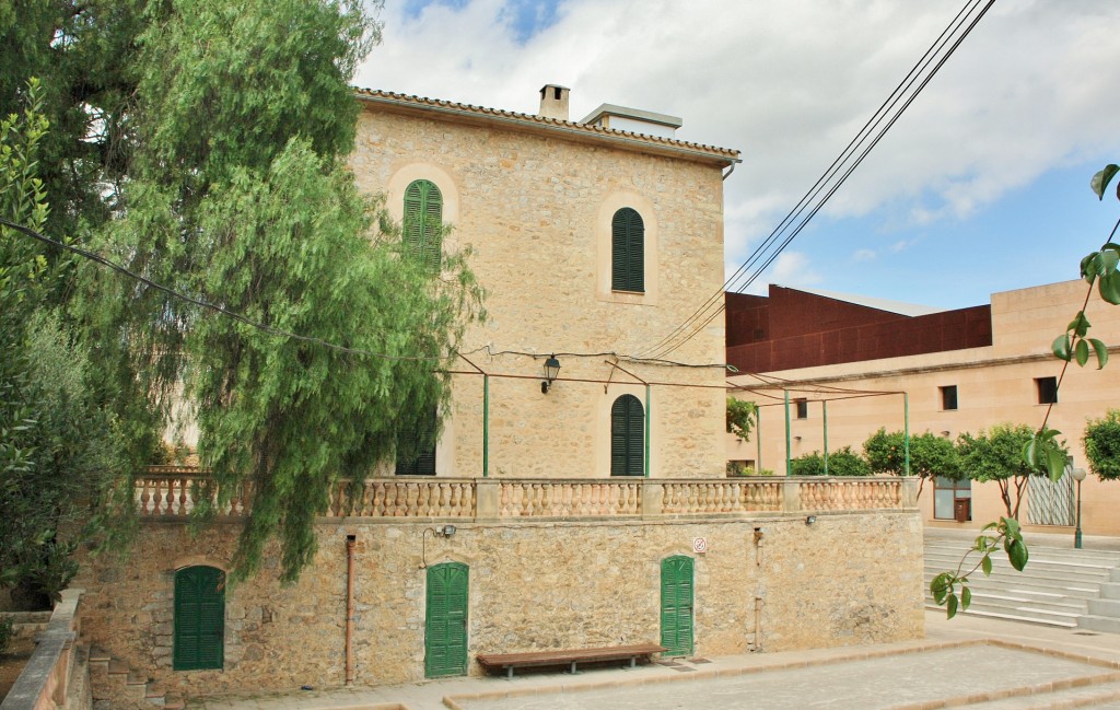 Foto: Centro histórico - Artà (Mallorca) (Illes Balears), España