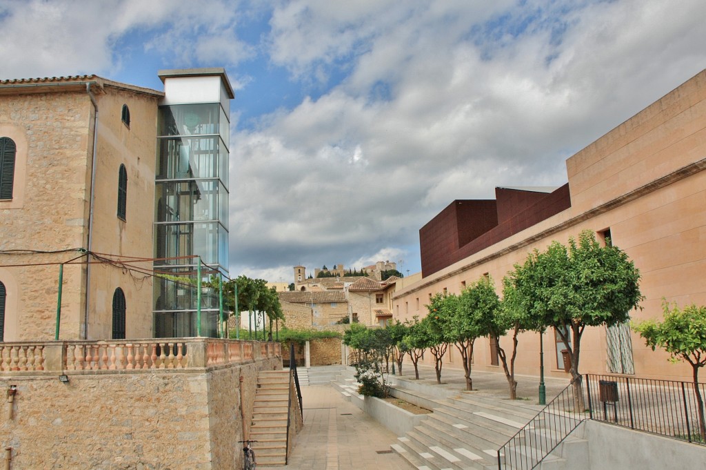 Foto: Centro histórico - Artà (Mallorca) (Illes Balears), España