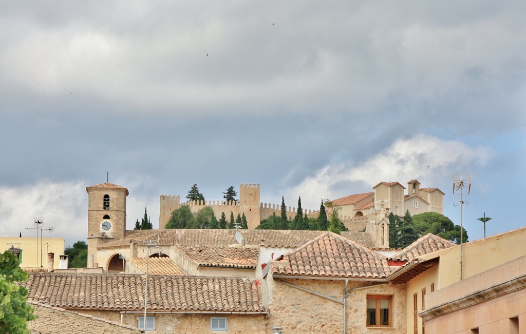 Foto: Centro histórico - Artà (Mallorca) (Illes Balears), España