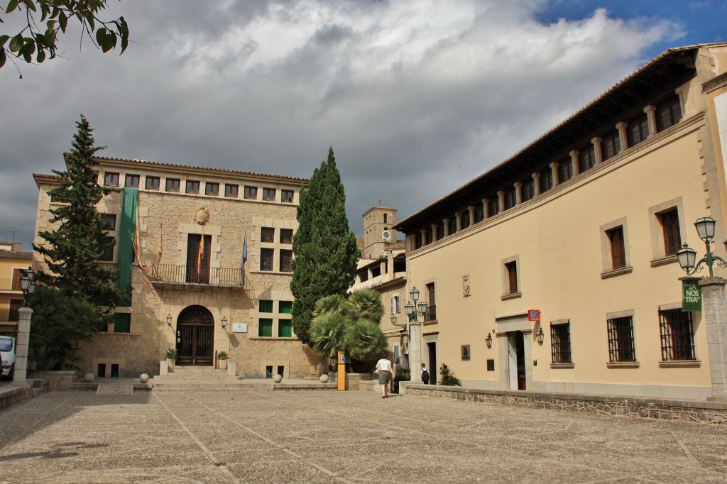 Foto: Centro histórico - Artà (Mallorca) (Illes Balears), España