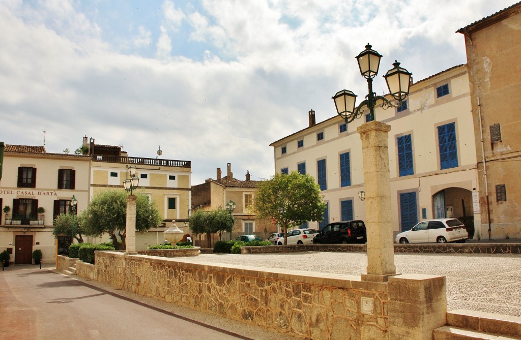 Foto: Centro histórico - Artà (Mallorca) (Illes Balears), España