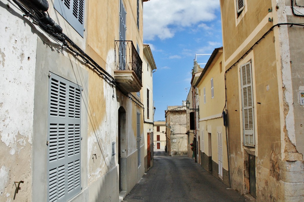 Foto: Centro histórico - Artà (Mallorca) (Illes Balears), España