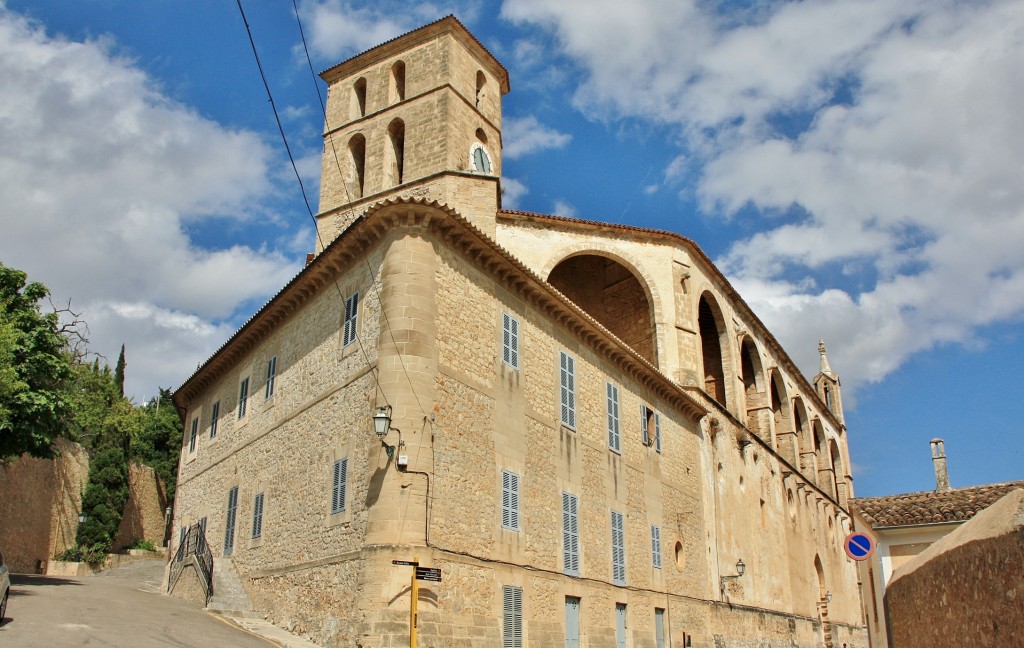 Foto: Centro histórico - Artà (Mallorca) (Illes Balears), España