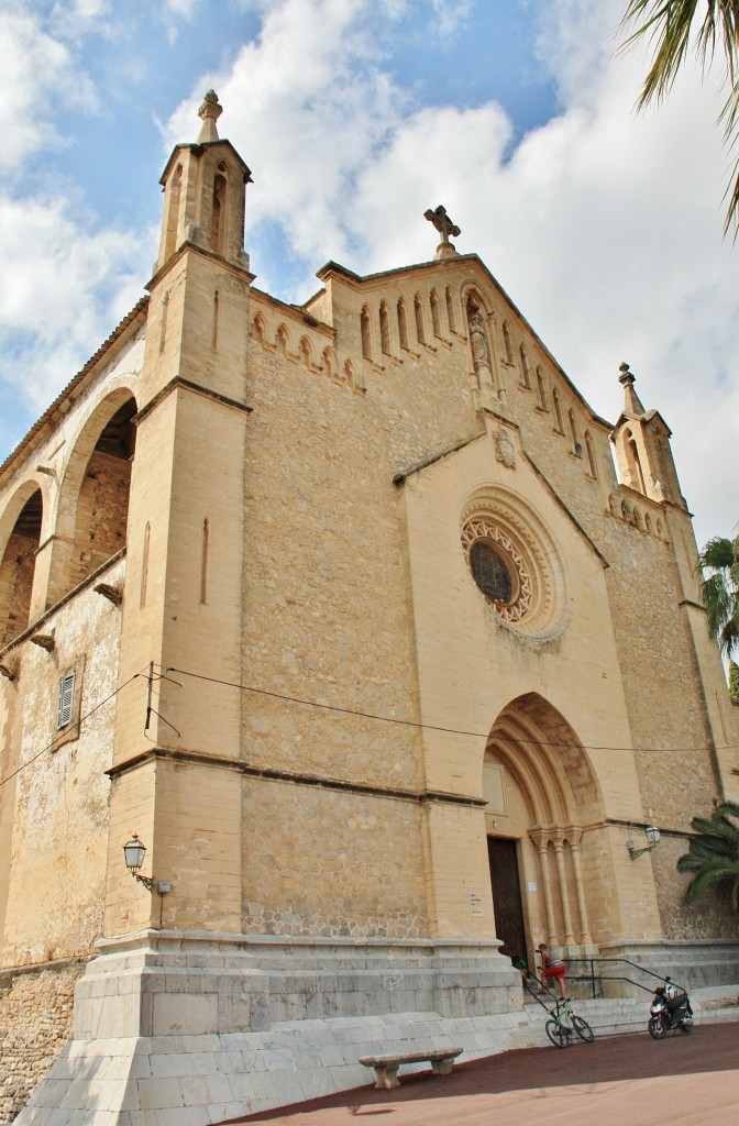 Foto: Centro histórico - Artà (Mallorca) (Illes Balears), España