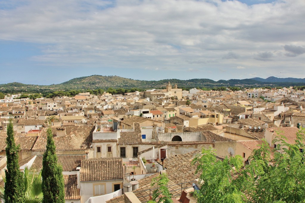 Foto: Centro histórico - Artà (Mallorca) (Illes Balears), España