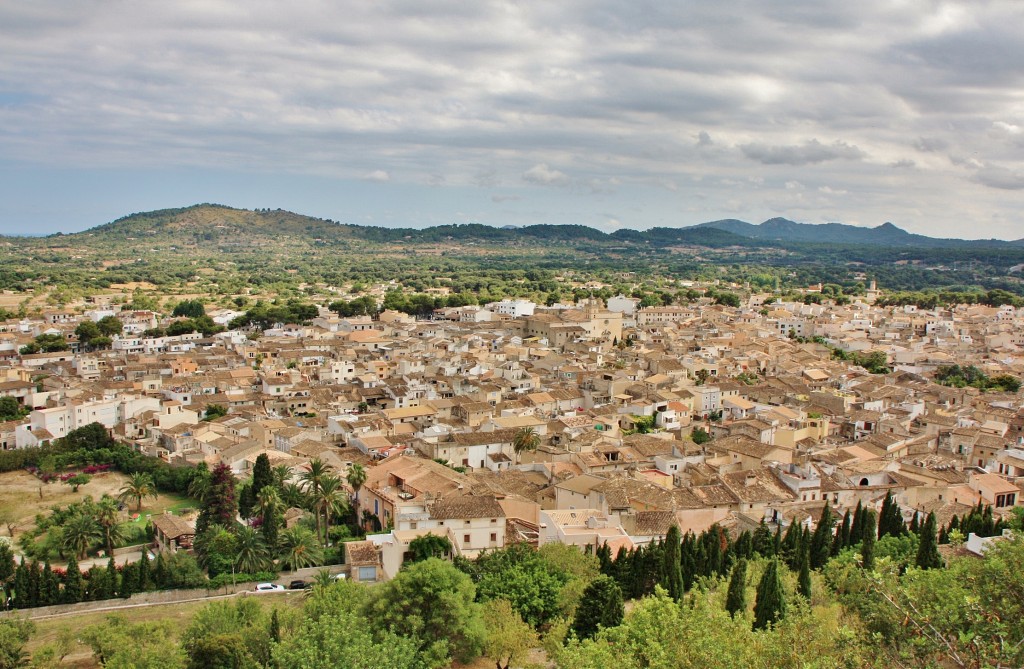 Foto: Centro histórico - Artà (Mallorca) (Illes Balears), España