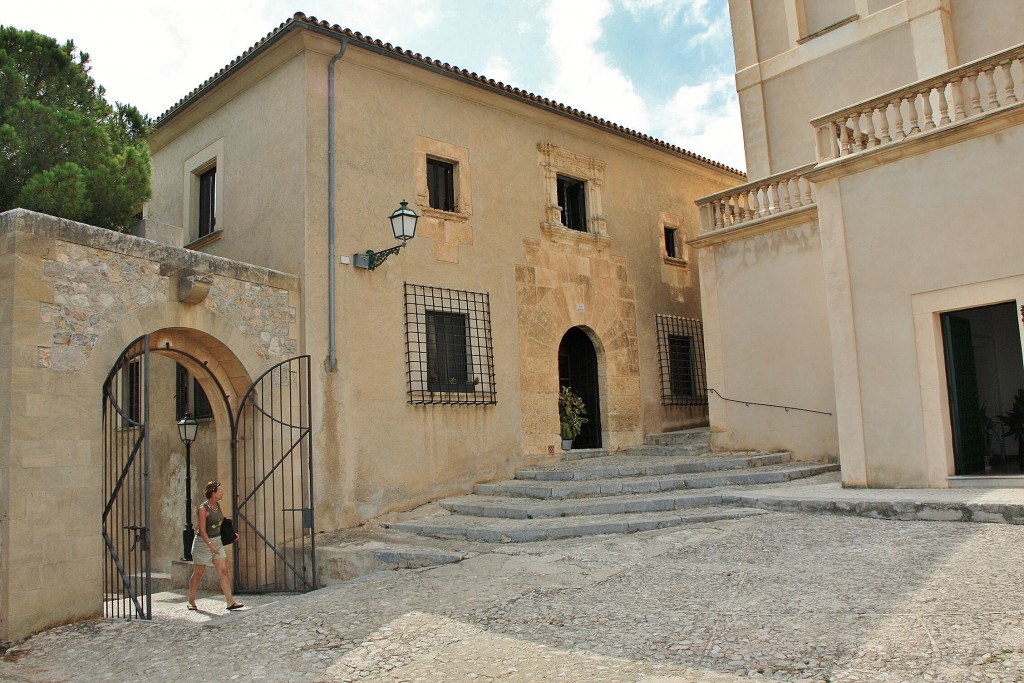 Foto: Centro histórico - Artà (Mallorca) (Illes Balears), España