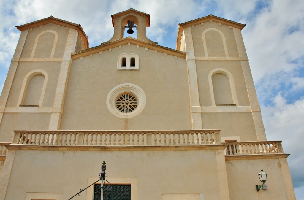 Foto: Centro histórico - Artà (Mallorca) (Illes Balears), España