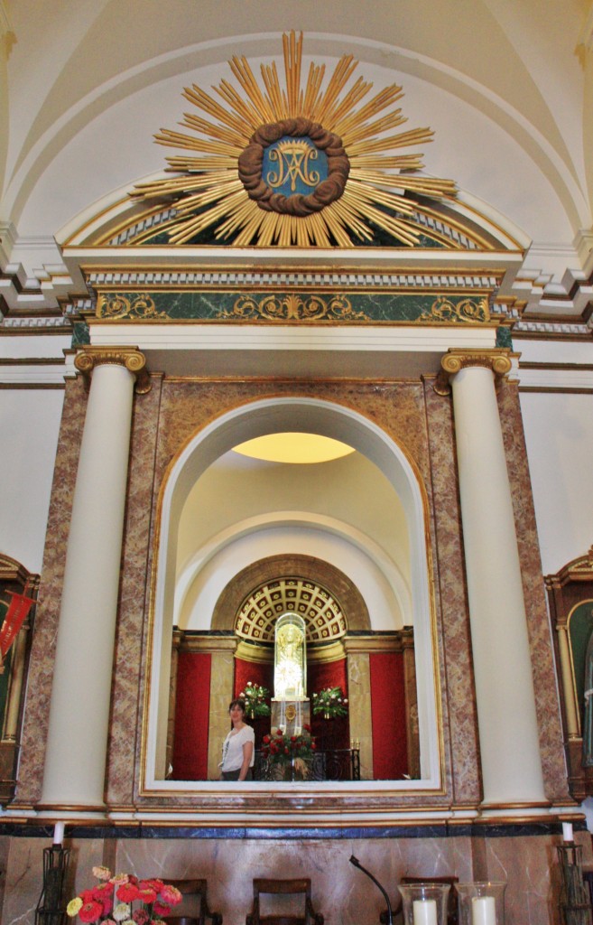 Foto: Centro histórico - Artà (Mallorca) (Illes Balears), España