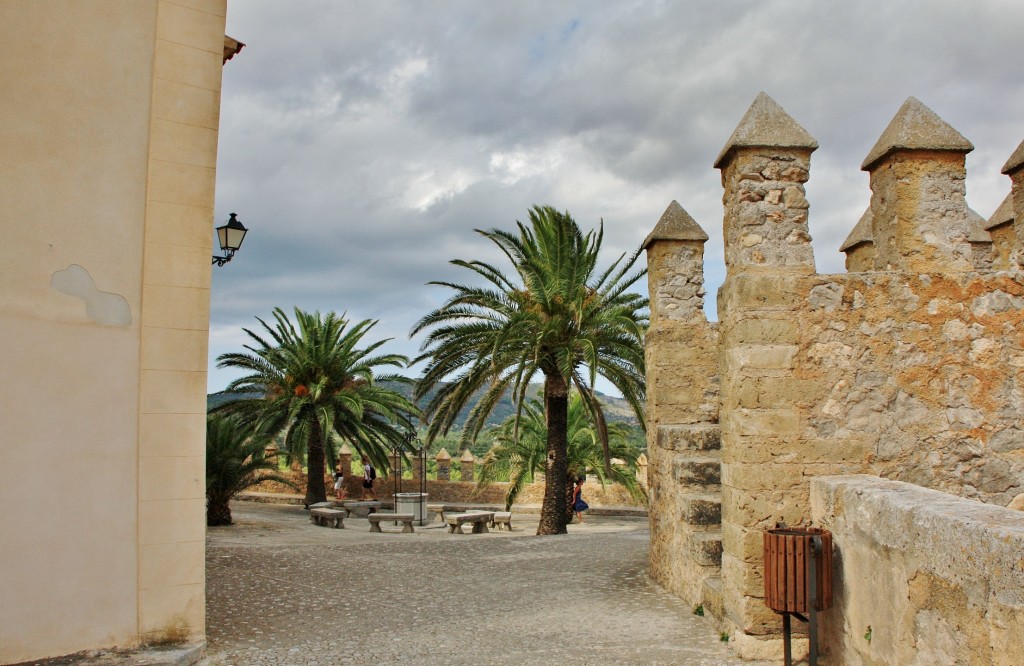 Foto: Centro histórico - Artà (Mallorca) (Illes Balears), España