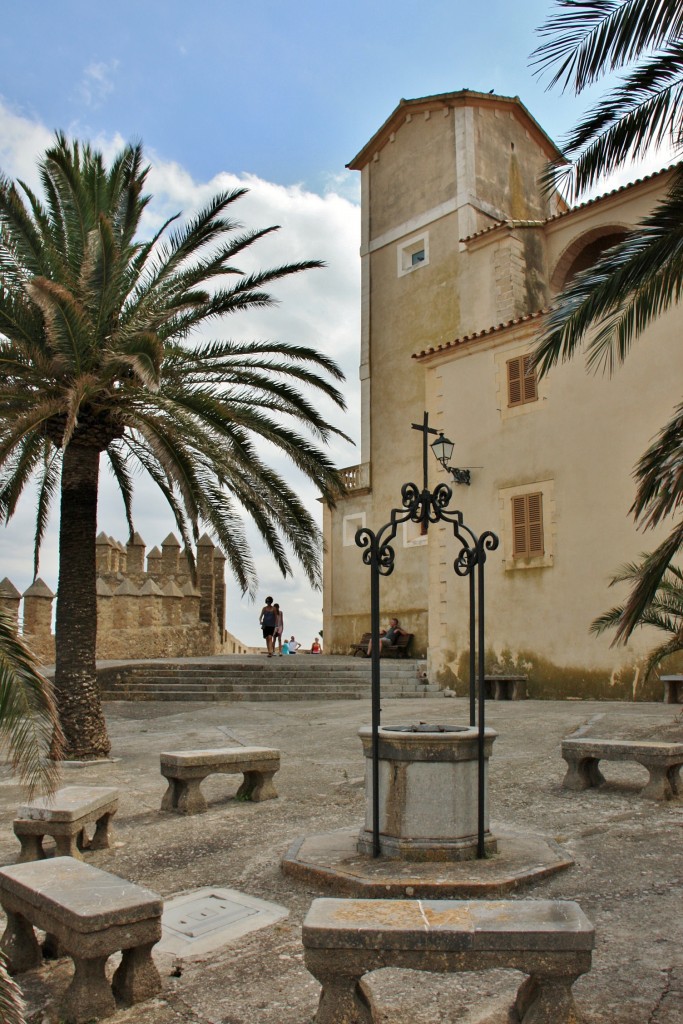 Foto: Centro histórico - Artà (Mallorca) (Illes Balears), España