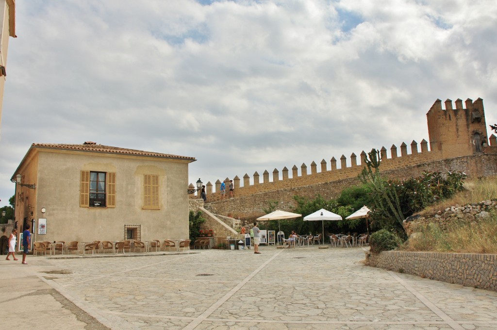 Foto: Centro histórico - Artà (Mallorca) (Illes Balears), España