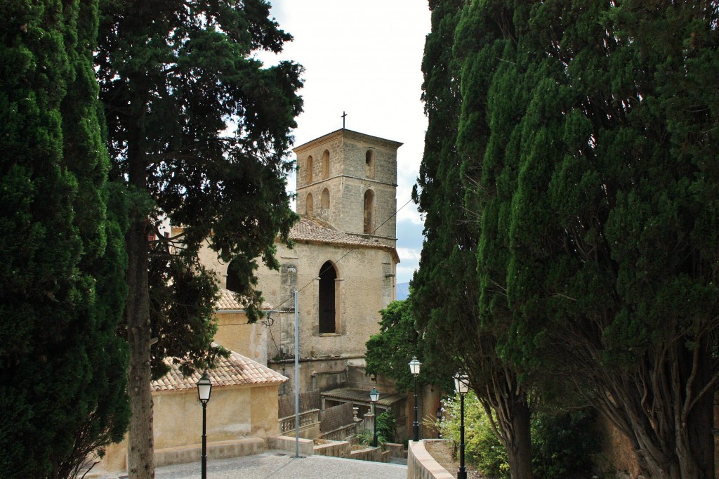 Foto: Centro histórico - Artà (Mallorca) (Illes Balears), España