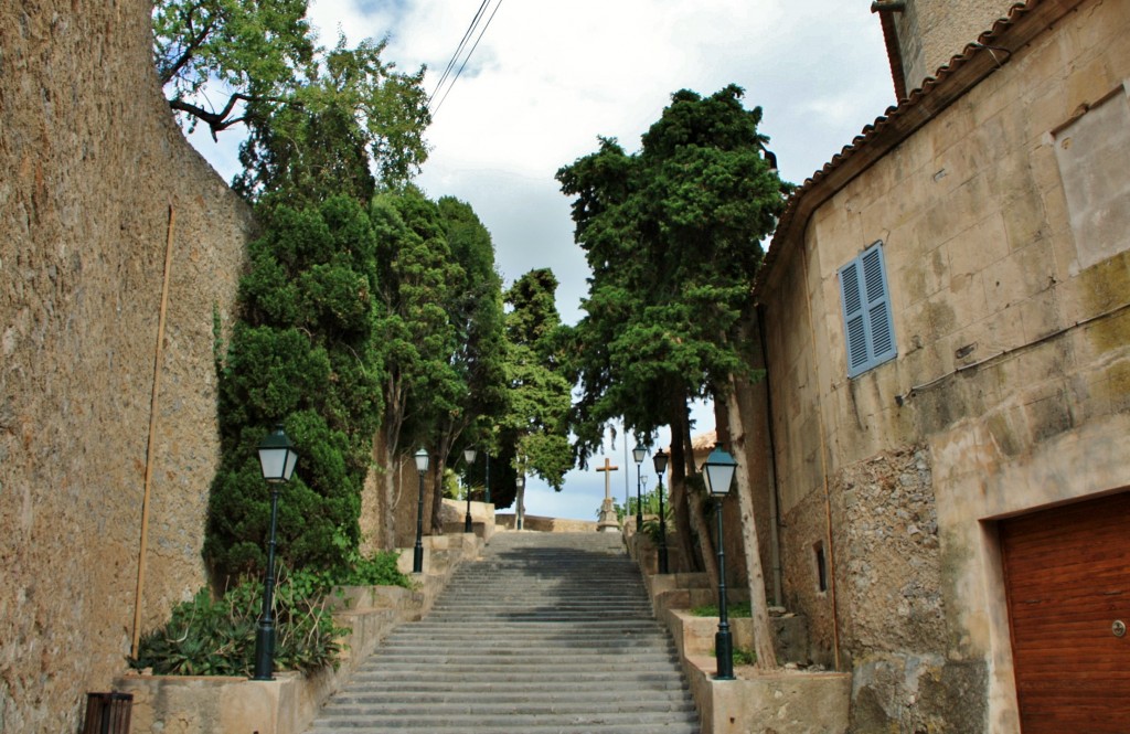 Foto: Centro histórico - Artà (Mallorca) (Illes Balears), España