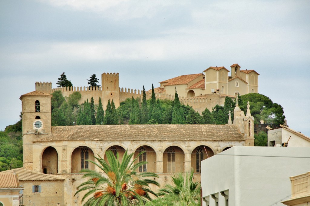 Foto: Centro histórico - Artà (Mallorca) (Illes Balears), España